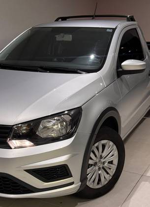 VOLKSWAGEN SAVEIRO 1.6 MSI ROBUST CS 16V FLEX 2P MANUAL